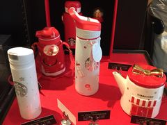 零售区-星巴克(我格广场店)