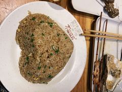 木屋炒饭-木屋烧烤(岗顶二店)