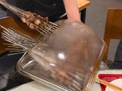 -福苗小骆驼烧烤(莲湖路店)