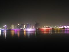 -钱江新城灯光秀