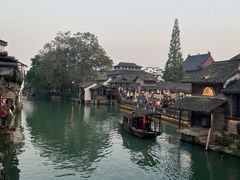 -乌镇西栅景区