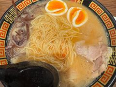 -一蘭拉面(尖沙咀店)
