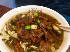 片而川加猪肝-春雪面馆(转塘店)