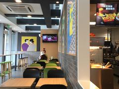 大堂-麦当劳(普陀长途客运中心店)