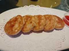 -悦海·家宴·冰花皮皮虾大锅贴(宝龙店)