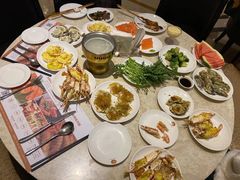 -芭菲盛宴·环球美食(锦城万达广场店)