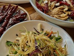 -院子餐厅·大锅菜·老杭帮(桥西直街店)