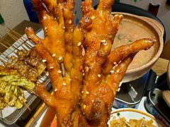 -不是烧烤·武汉烧烤·地道湖北菜(大成路店)