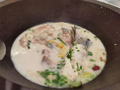 -鲜潭蒸汽石锅鱼(五道口购物中心店)