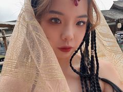 -云锦汉服馆·古典妆造摄影(唐城店)