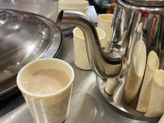 -粘豆包柴火铁锅炖