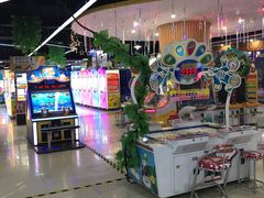 -大玩家超乐场(河东万达广场店)