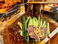 -七八冷面·延边朝鲜族美食(圣熙八号店)