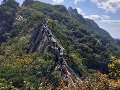 -丹东凤凰山景区