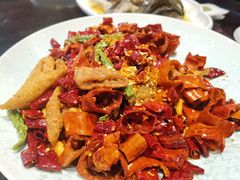 辣子鲍鱼肥肠-誉八仙酒楼(静安大悦城店)