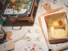 -绿茶餐厅(华信Mall店)