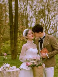 -唯一视觉婚纱摄影(李家村店)