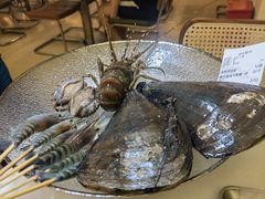 -白仁仔· 活烤海鲜 宵夜(豫园店)