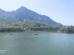 -秦岭终南山世界地质公园翠华山景区