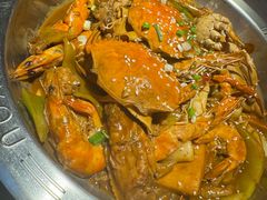 -谢蟹浓·肉蟹煲(新奥店)