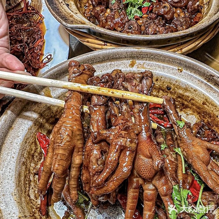 徐州之行，坠大的收获就是品尝到地道徐州菜😋