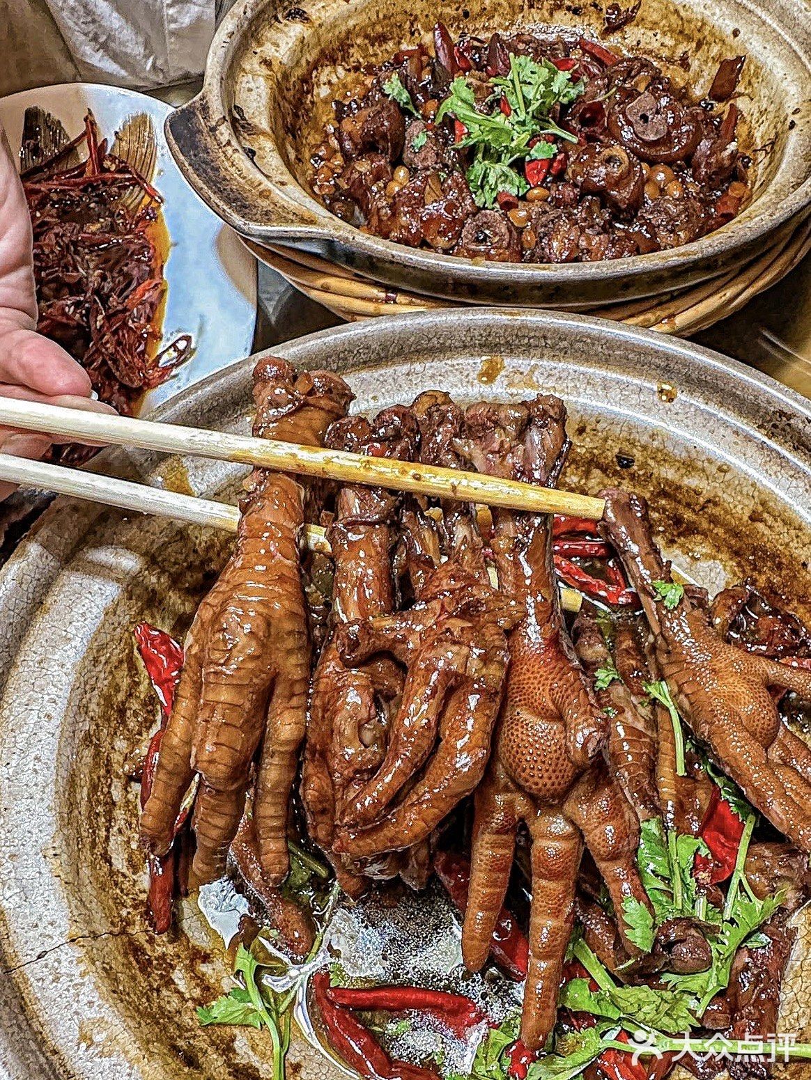 徐州之行，坠大的收获就是品尝到地道徐州菜😋