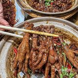 徐州之行，坠大的收获就是品尝到地道徐州菜😋