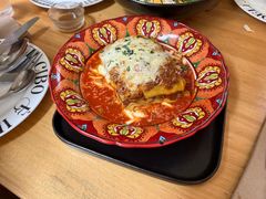 手工自制千层面-IL TEATRO 精品意大利餐厅