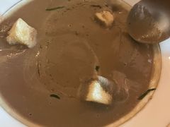 奶油蘑菇汤-牛排家(北京长安街英皇集团中心店)
