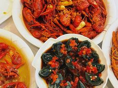 -香满锅老北京羊蝎子火锅·家常菜(新街口店)