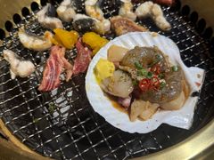 -梦山水日本烧肉(五四广场店)