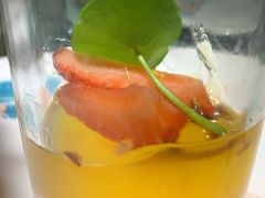 -蜜桃花开·中西融合菜E&W(南长街店)