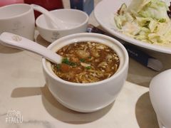 酸辣汤-阿明小菜·海鲜·上海菜(梅陇华理店)