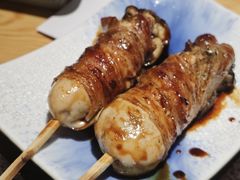 -晶吉·居酒屋·日本料理·烧鸟(中山区民主广场经典生活店)