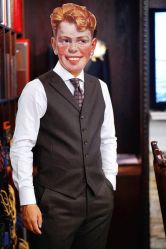 -Mr.Royal御匠先生·手工全麻衬衣西服定制