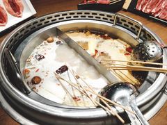 -快乐小羊·内蒙牛羊肉火锅(流花中心店)
