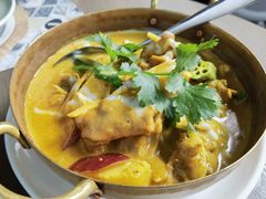 黄咖喱鸡-CHINCHIN 青青·泰国料理(万象食家店)