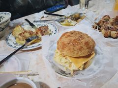 菠萝油-渔记茶餐厅(渔村店)