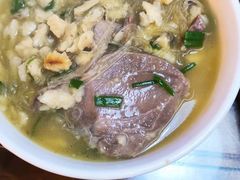 -建基泡馍·西安老字号·清真(永宁店)