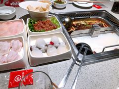 -海底捞大排档火锅(悦荟广场店)