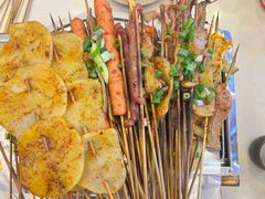 -晓靖轩烧烤(沙河风情店)