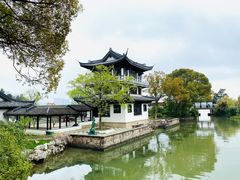 -无锡蠡湖国家湿地公园-蠡园
