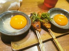 鸡肉丸子加蛋-Fukumimi·美醉堂 居酒屋(金尚店)