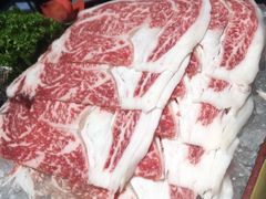 日本和牛-海底捞火锅(油麻地店)