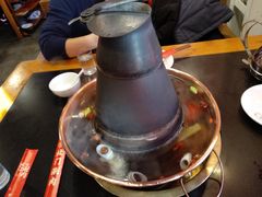 -北门涮肉·炭火铜锅涮肉(什刹海店)
