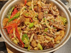 -青海名吃尕张娃非遗烤肉(城中店)