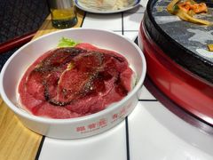 -么肆烤肉·中式自助·烤肉大排档(街道口季佳PAI店)