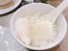 酒酿水波蛋-洪齐林老镇