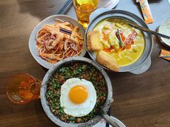 -小小集渔·泰式大排档(太古里香槟店)