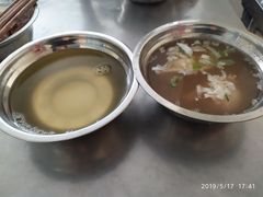 -涡阳侠玲干扣面(总店)